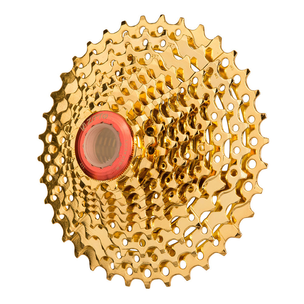 ZTTO 1036J MTB Bicycle Nickel-Plated Steel 10 Speed 11-36T Bike Cassette Flywheel ZTTO 1036J MTB Bicycle Nickel-Plated Steel 10 Speed 11-36T Bike Cassette Flywheel